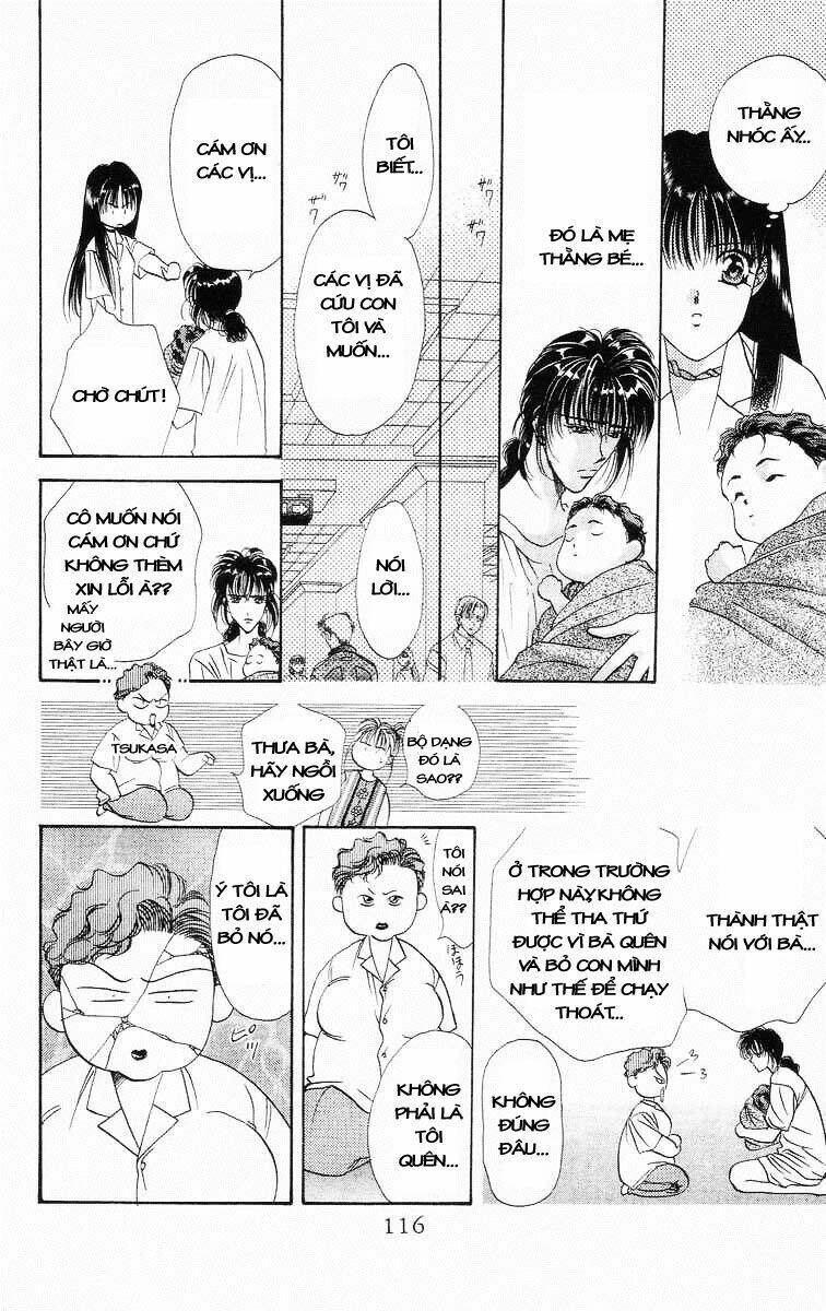 Tokyo Crazy Paradise: Chapter 32