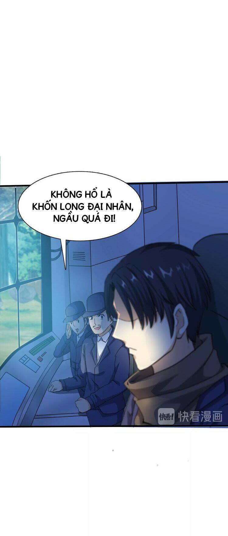 Kinh Thế Kỳ Nhân: Chapter 11