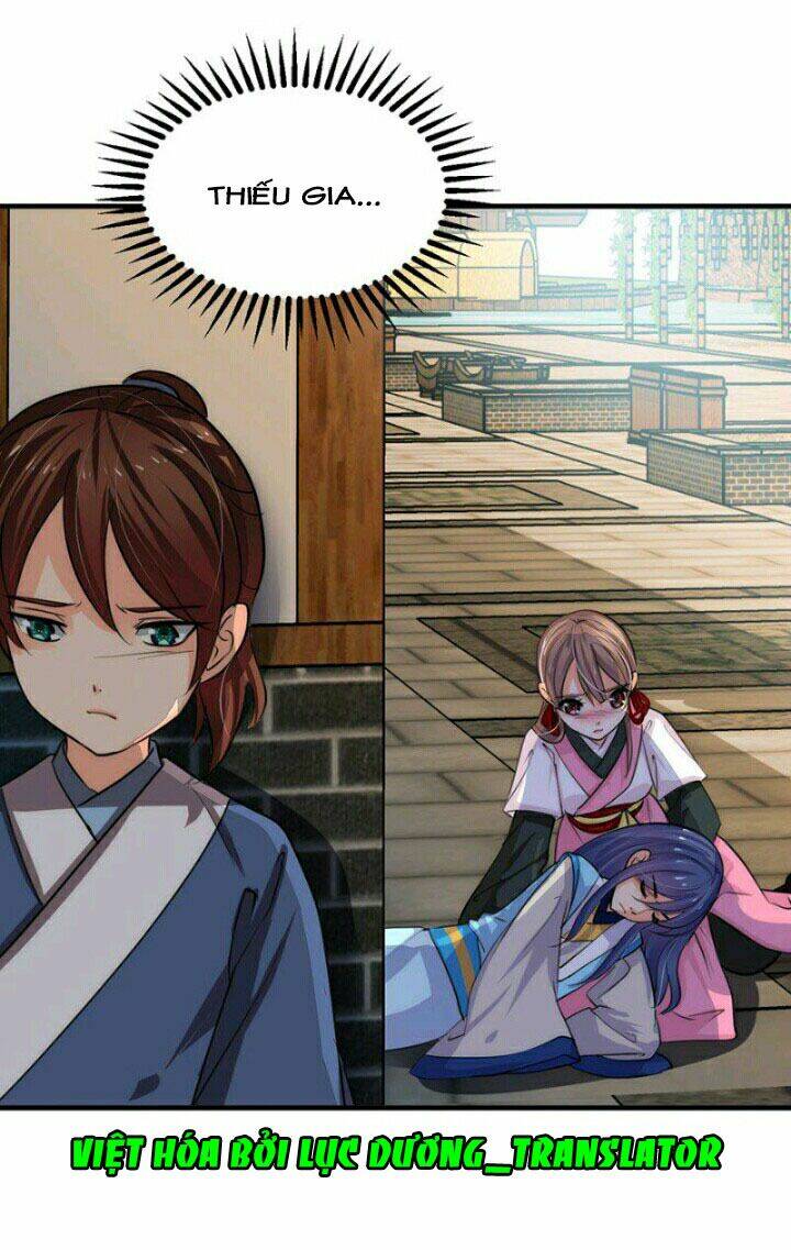 Phu Quân Có Độc: Chapter 2