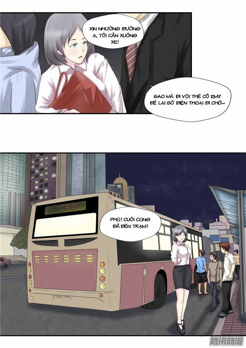 Hiểm Họa Ô Nhiễm Nguồn Nước: Chapter 42