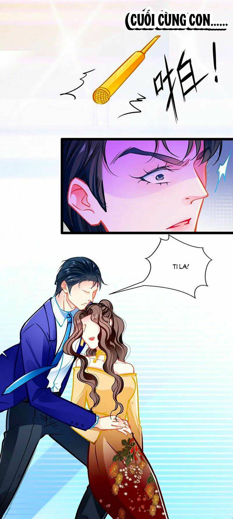 Cưng Chiều Ái Thê Hư Hỏng: Chapter 89