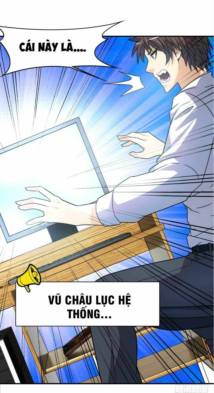 Lão Tổ Của Bạn Đang Online: Chapter 1