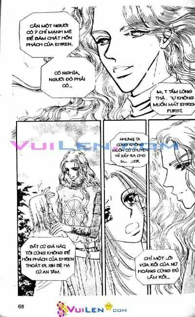 Hiệp Sĩ Nữ Hoàng: Chapter 7