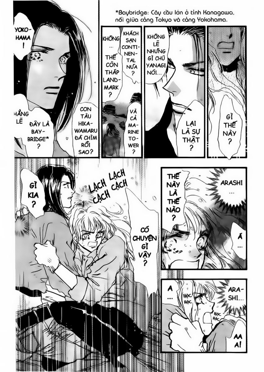 Mầm Sống: Chapter 12
