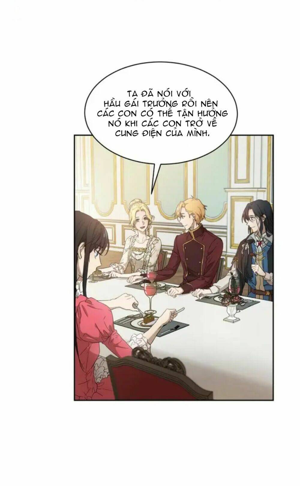 Khế Ước Của Ác Ma: Chapter 1