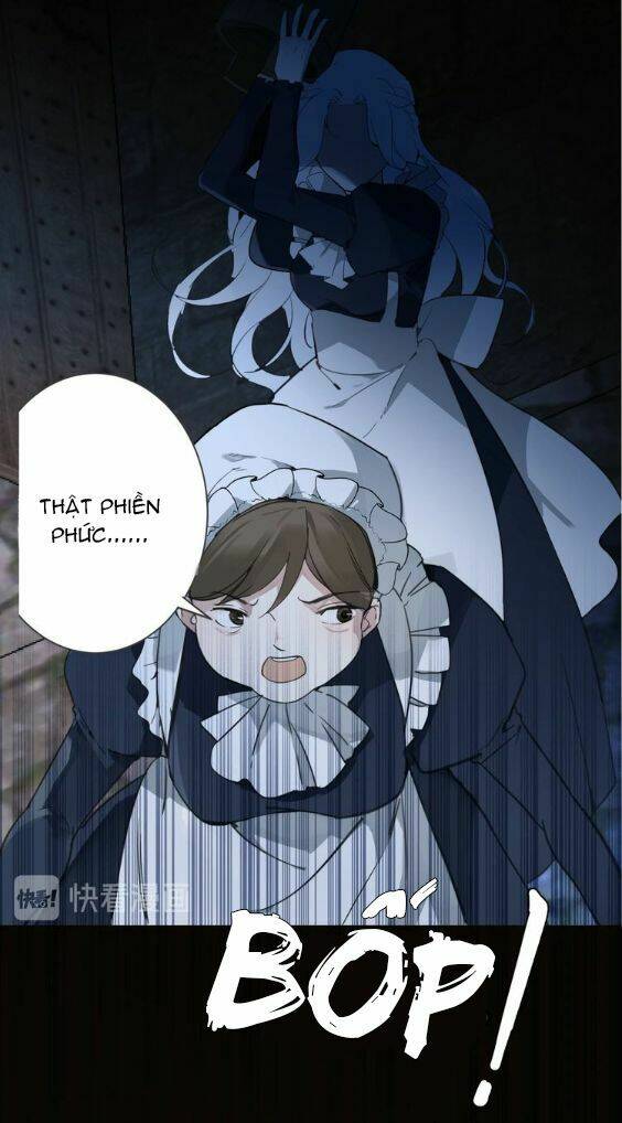 Hầu Nữ Giá Đáo: Chapter 2