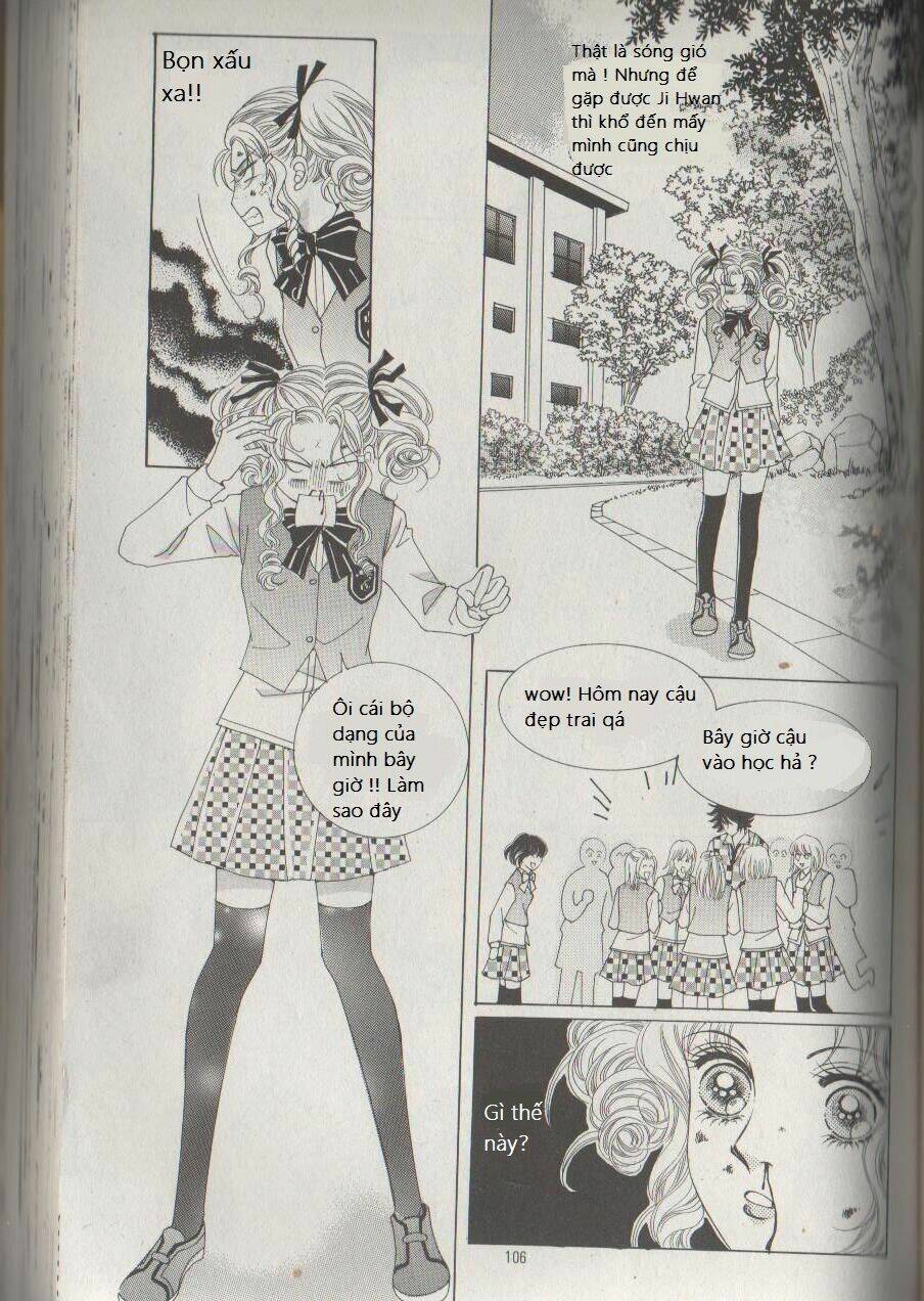 A Love In 100 Day: Chapter 4