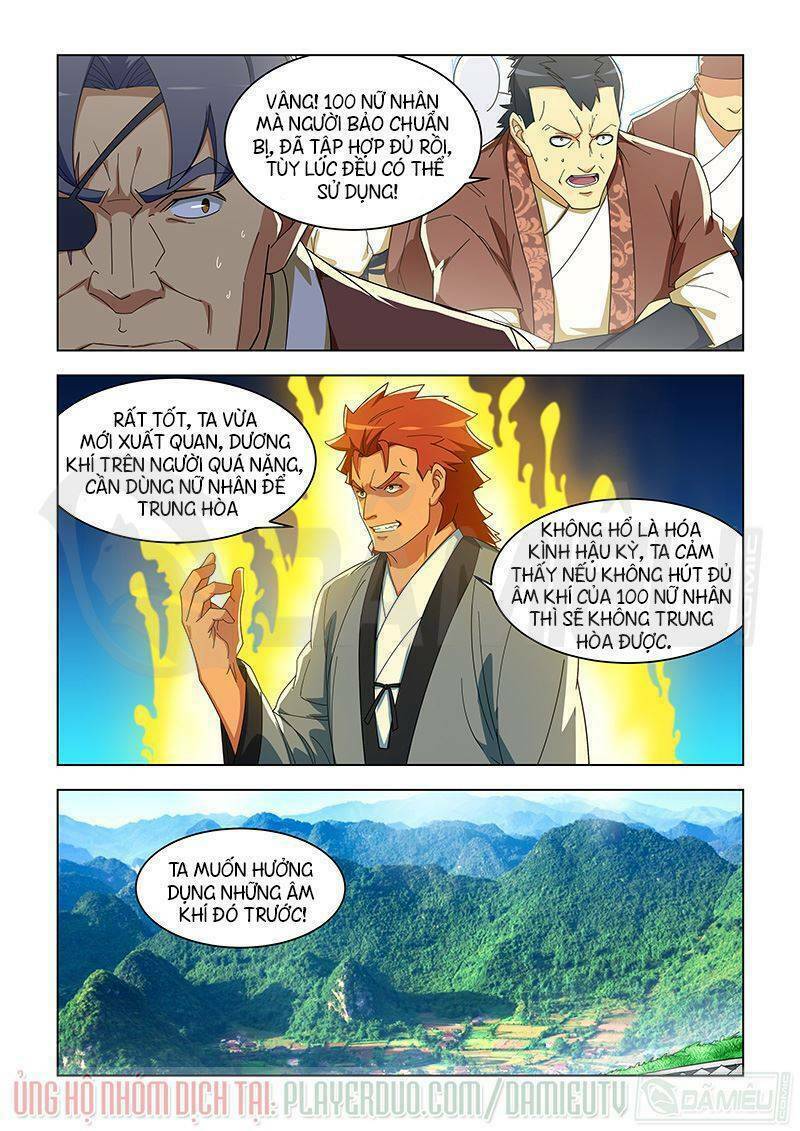 Đào Hoa Bảo Điển: Chapter 300