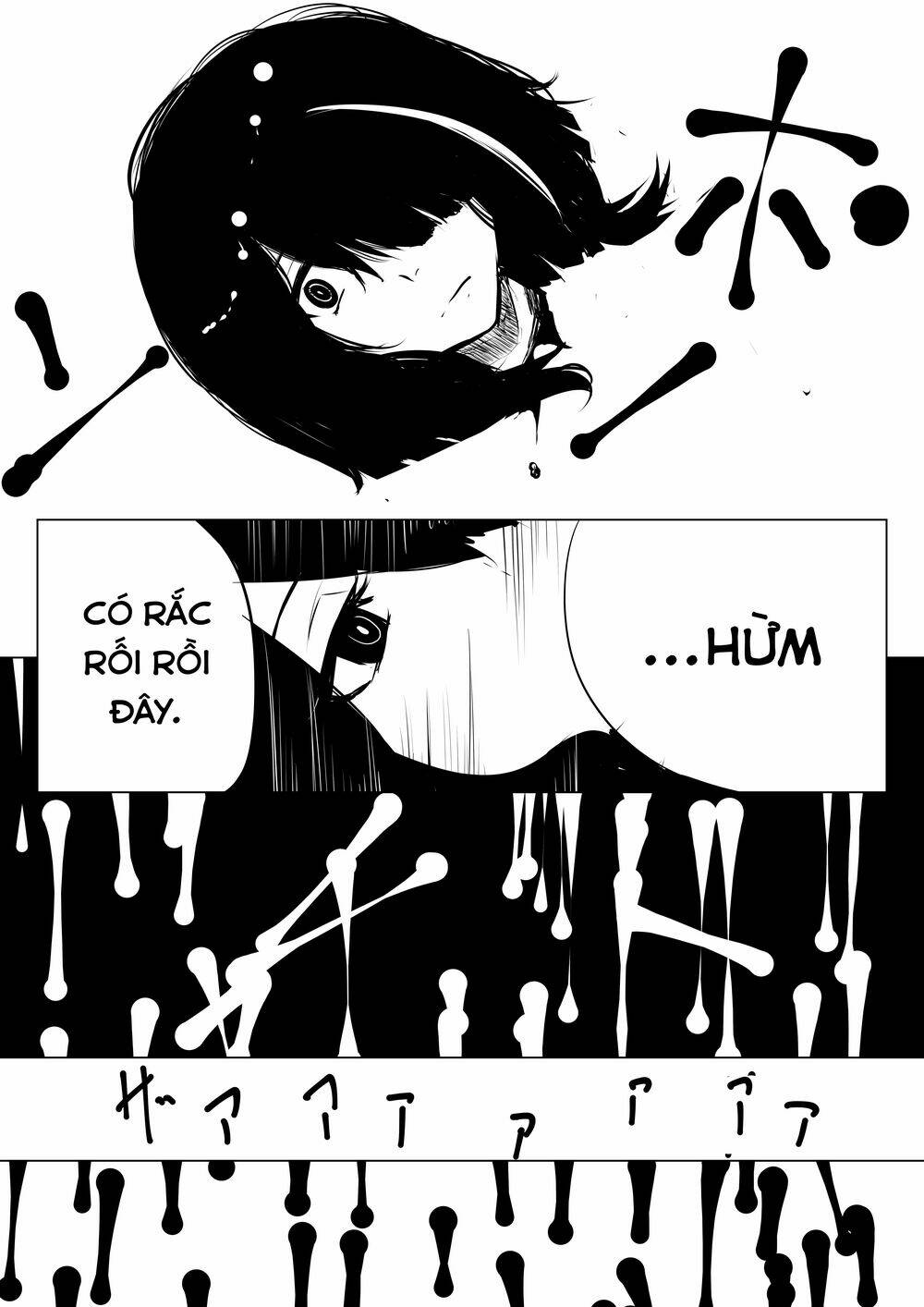 Pulseless Girlfriend: Chapter 11