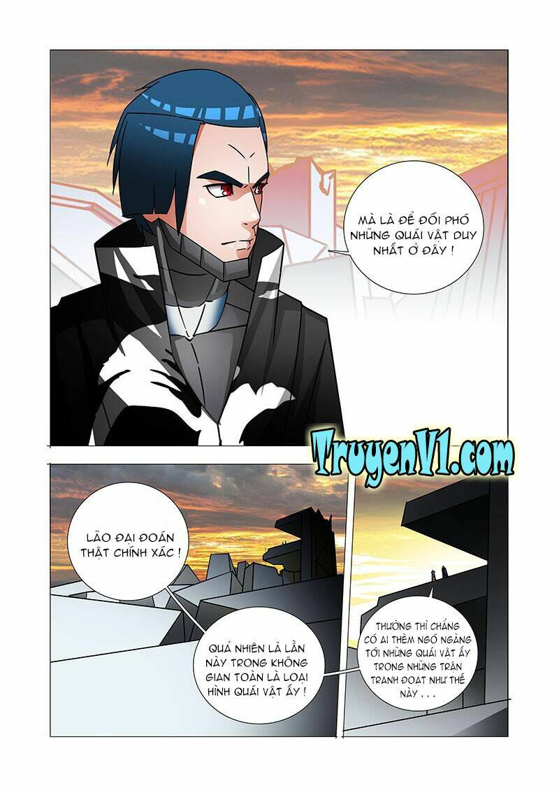 Tháp Kỳ: Chapter 204