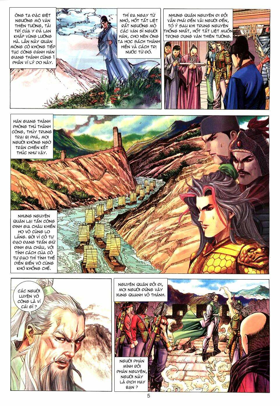 Tuyệt Thế Vô Song: Chapter 70