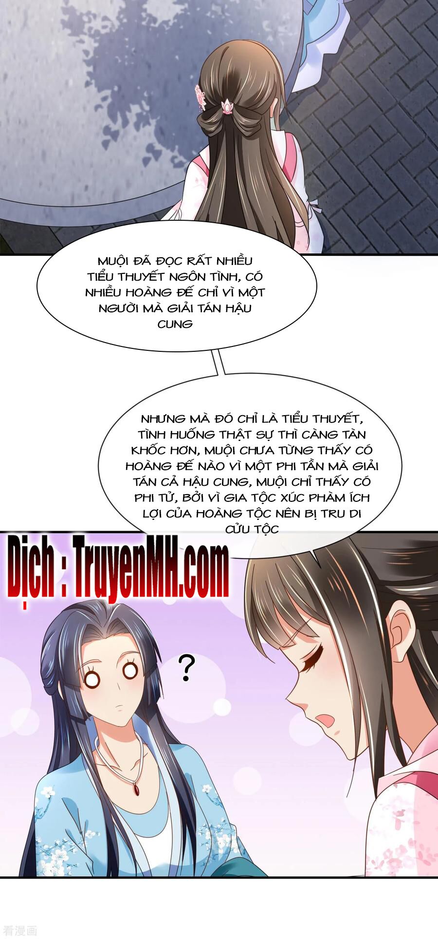 Lãnh Cung Phế Hậu Muốn Nghịch Thiên: Chapter 206