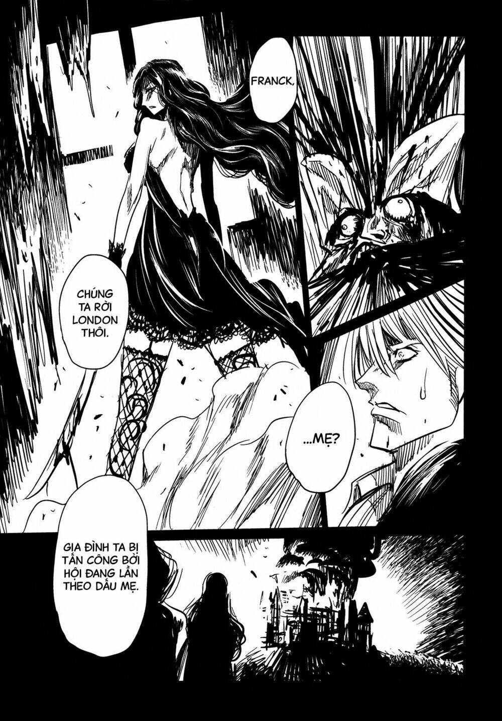 Keyman: Chapter 34