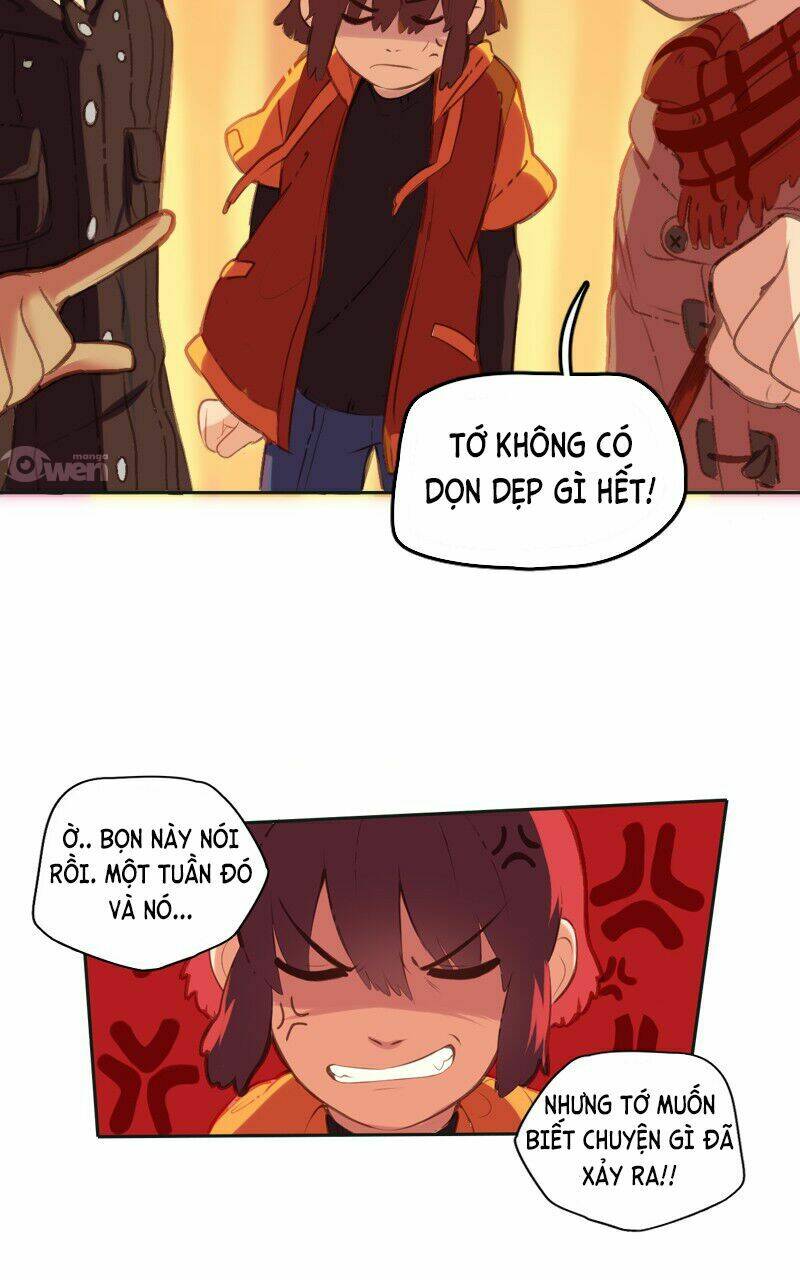 Lời Nguyền Lalin: Chapter 5