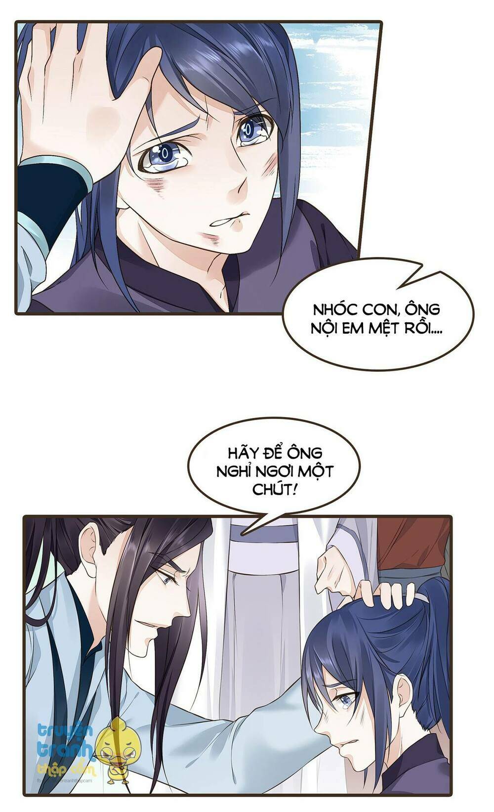 Đại Giá Thừa Tướng: Chapter 52