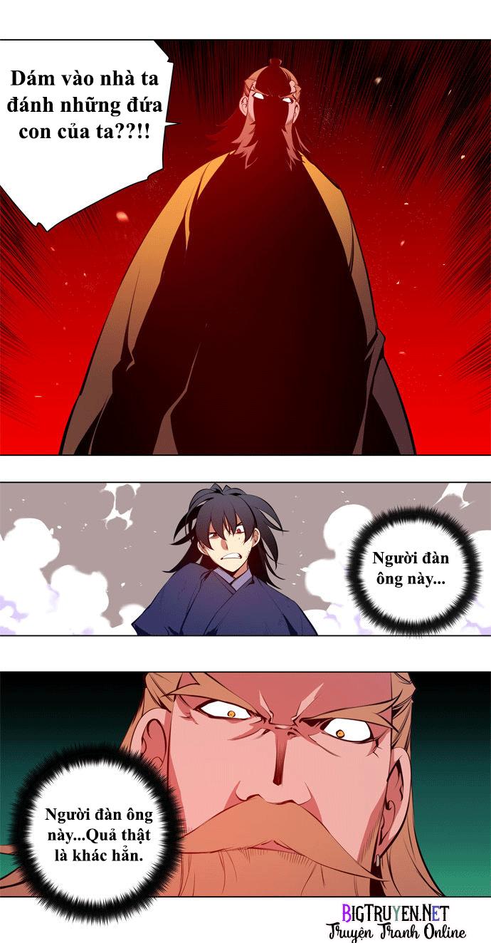 Marchan: The Embodiment Of Tales: Chapter 53