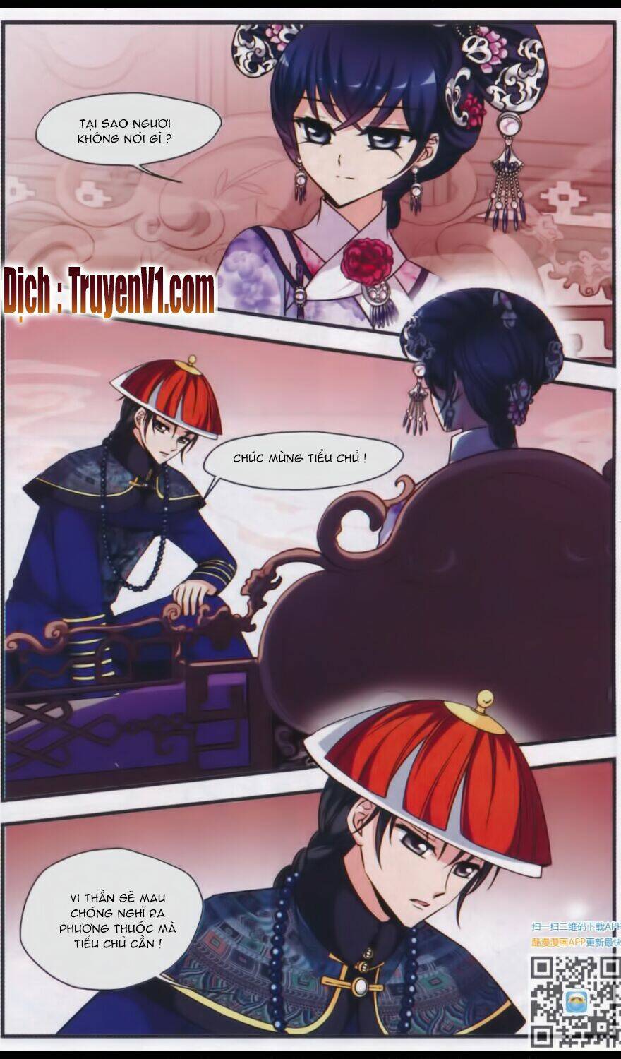 Phi Đãi Nghiên Tuyết: Chapter 113