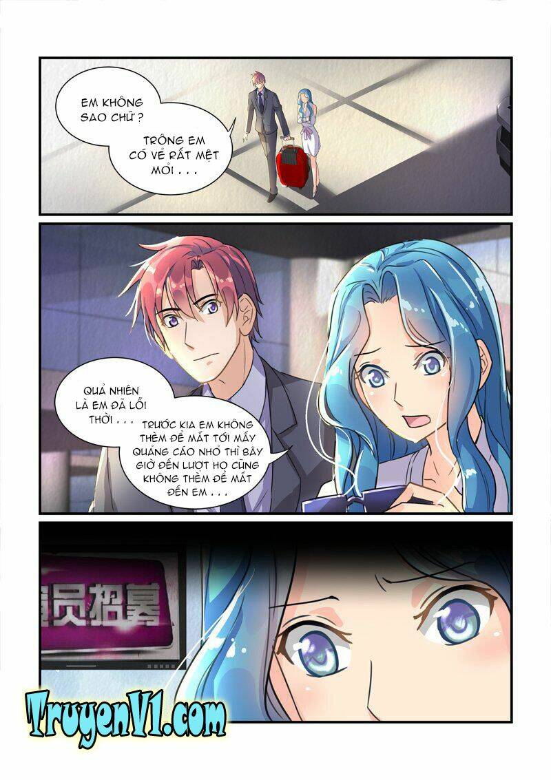Bắt Cóc Hoàng Đế Về Hiện Đại: Chapter 118