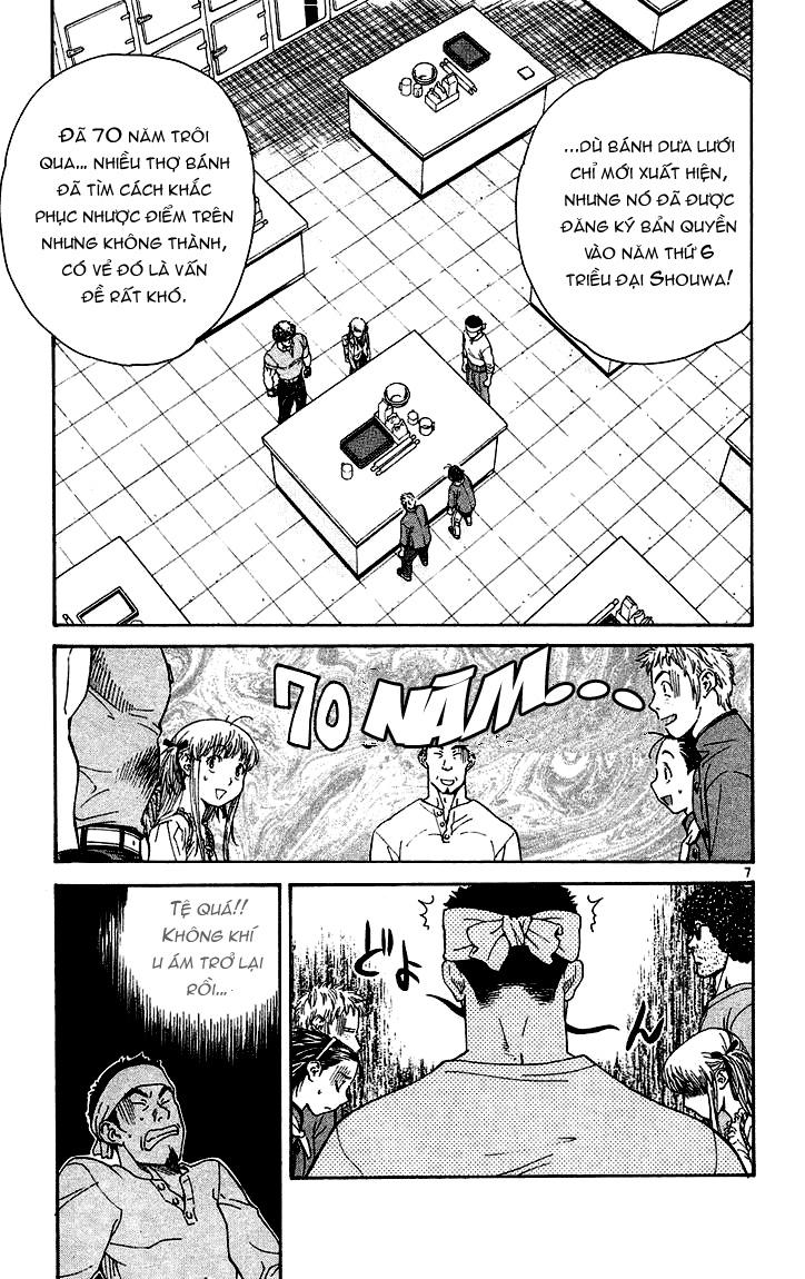 Vua Bánh Mì: Chapter 25
