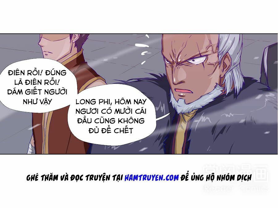 Tối Cường Thăng Cấp Hệ Thống: Chapter 24
