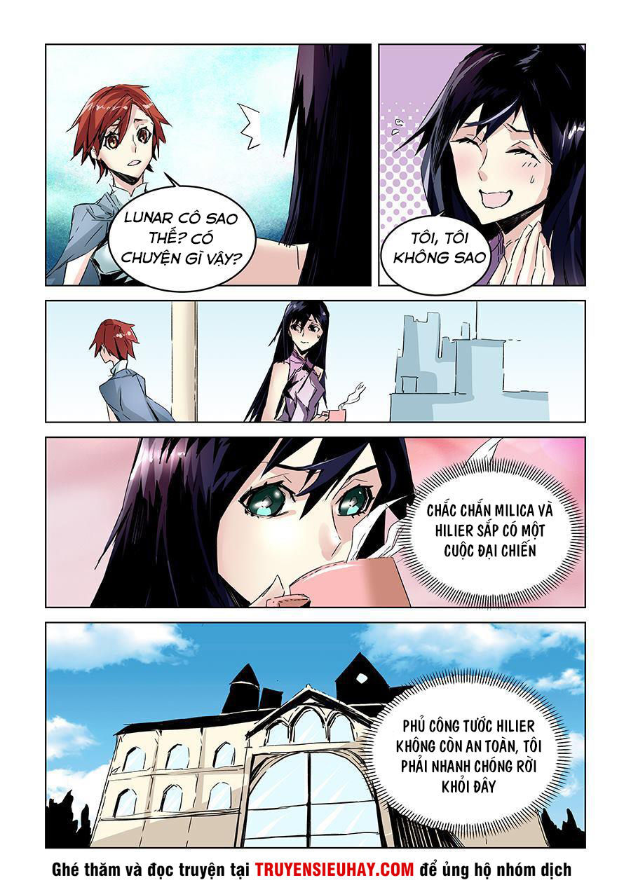 After Transformation, Mine And Her Wild Fantasy: Chapter 26