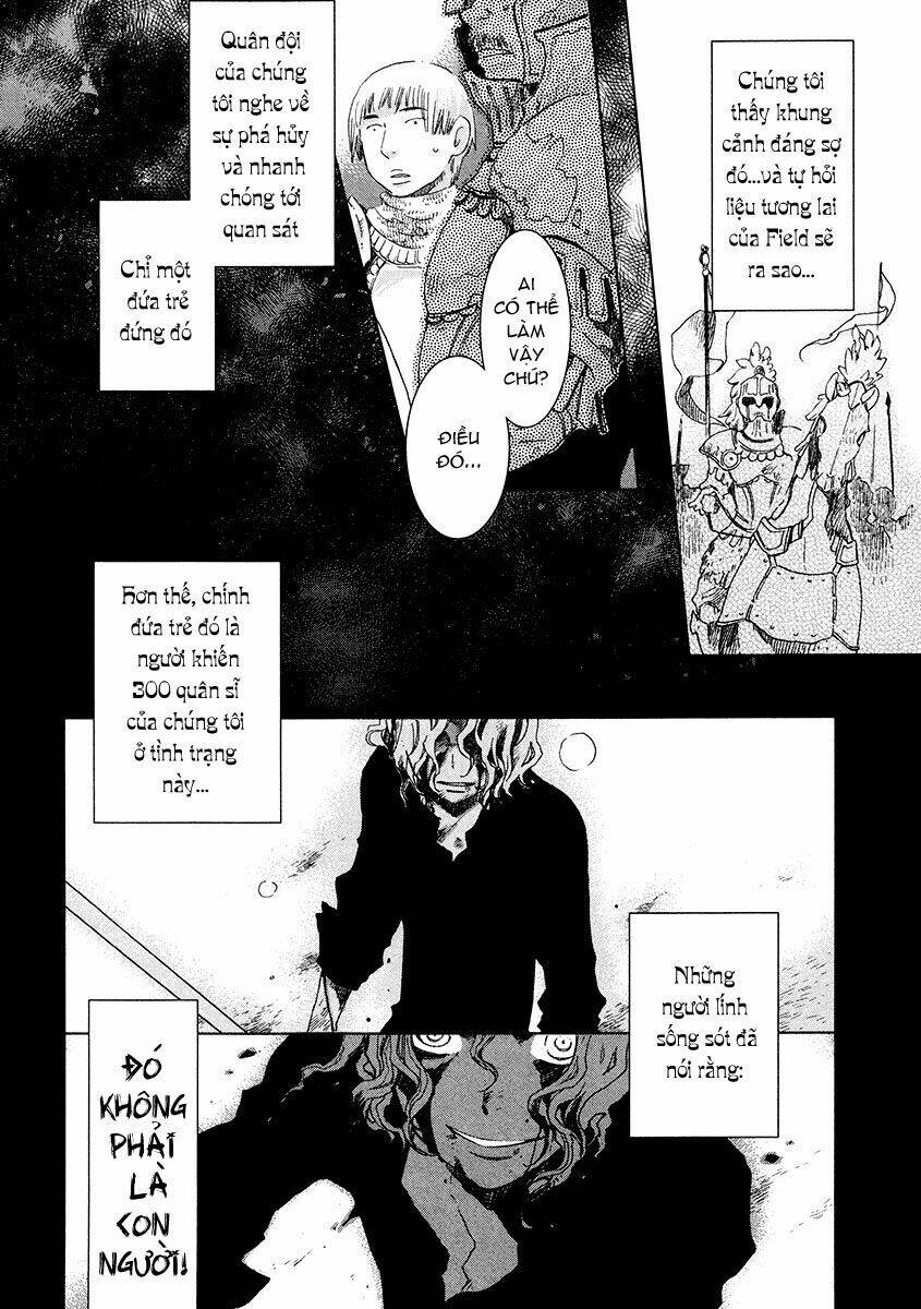 Aruosumente: Chapter 6