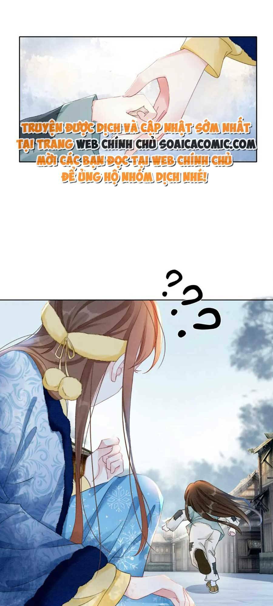 Xung Hỉ Vương Phi: Chapter 93