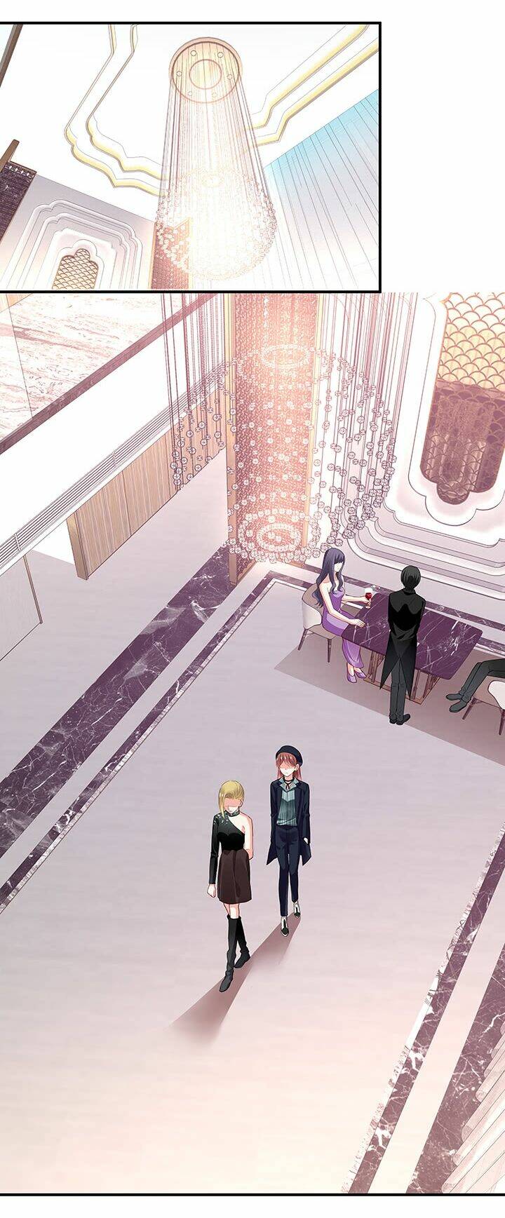 Bạn Trai 1/4 Của Tôi: Chapter 21