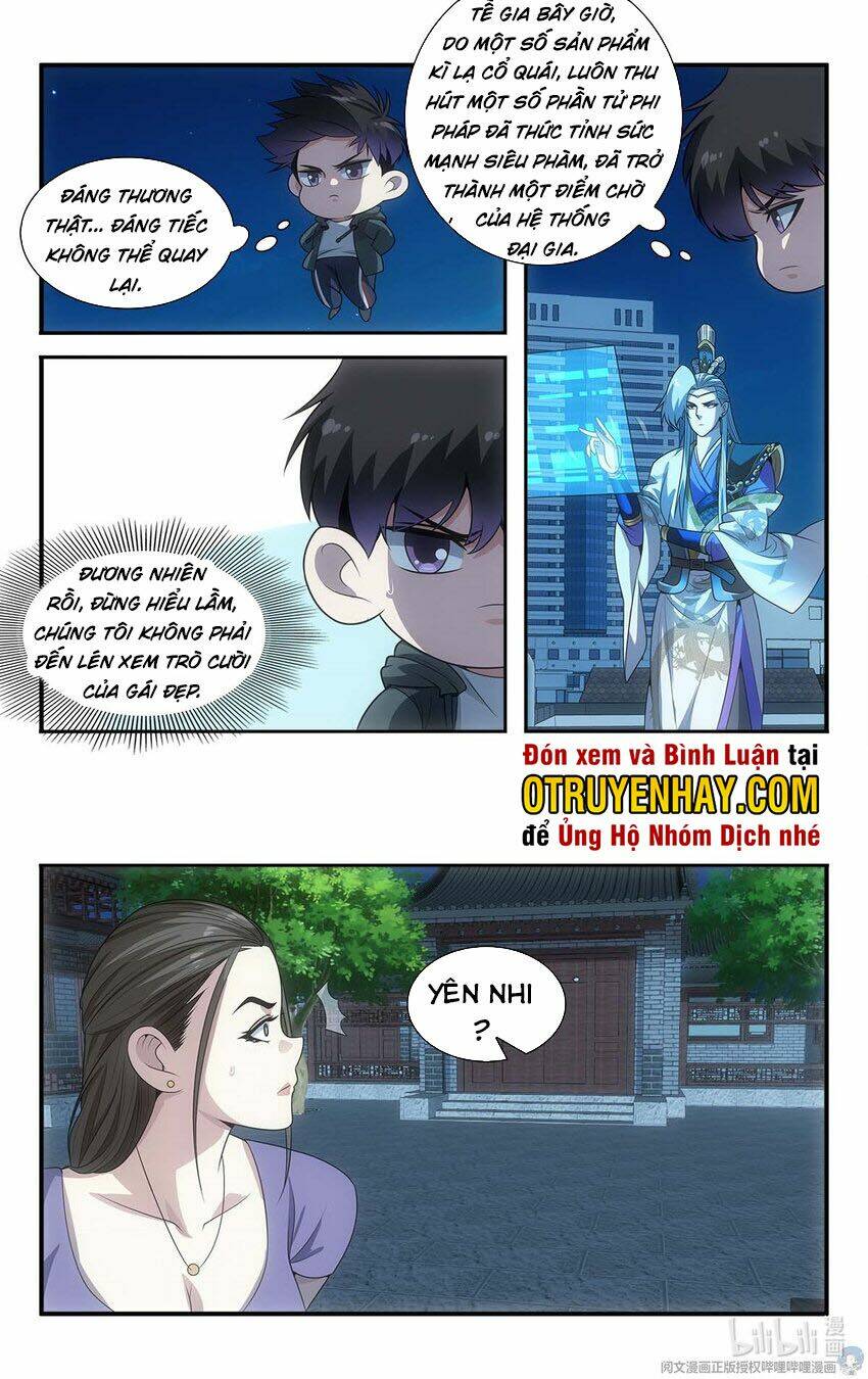 Ta Tự Quản Lý Hệ Thống: Chapter 14