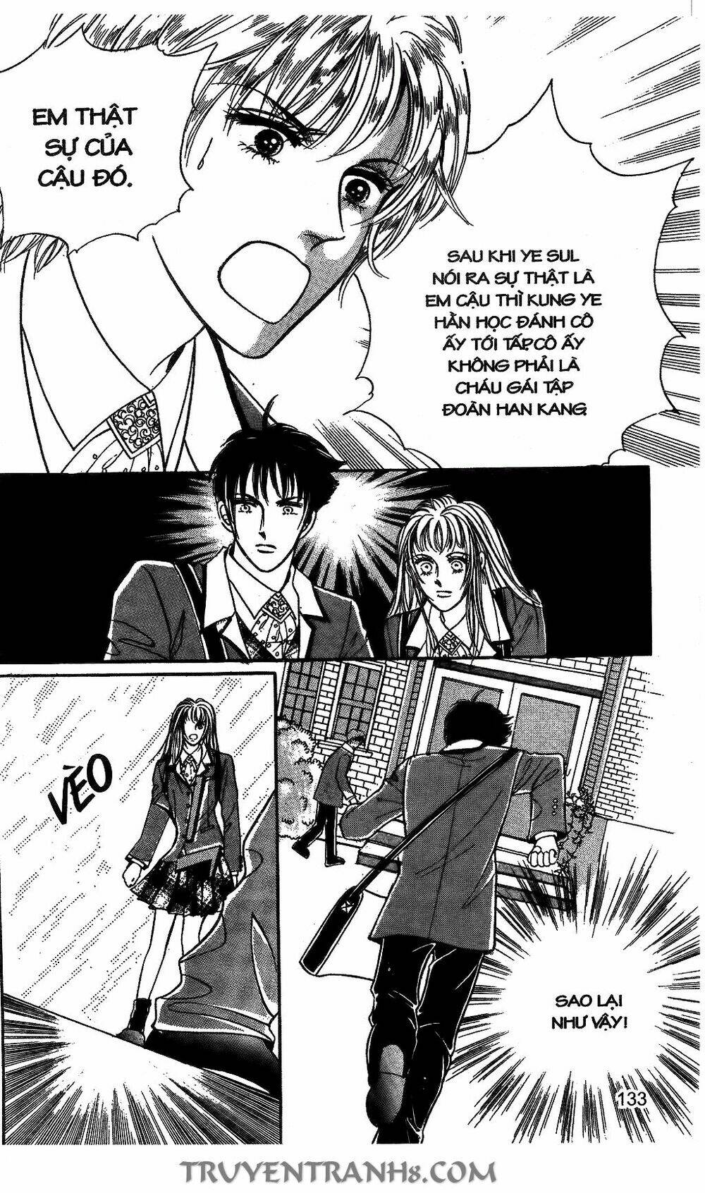 Lọ Lem Kén Rể: Chapter 18