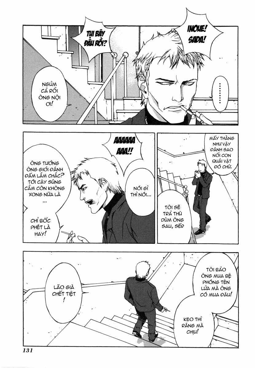 Until Death Do Us Part: Chapter 5