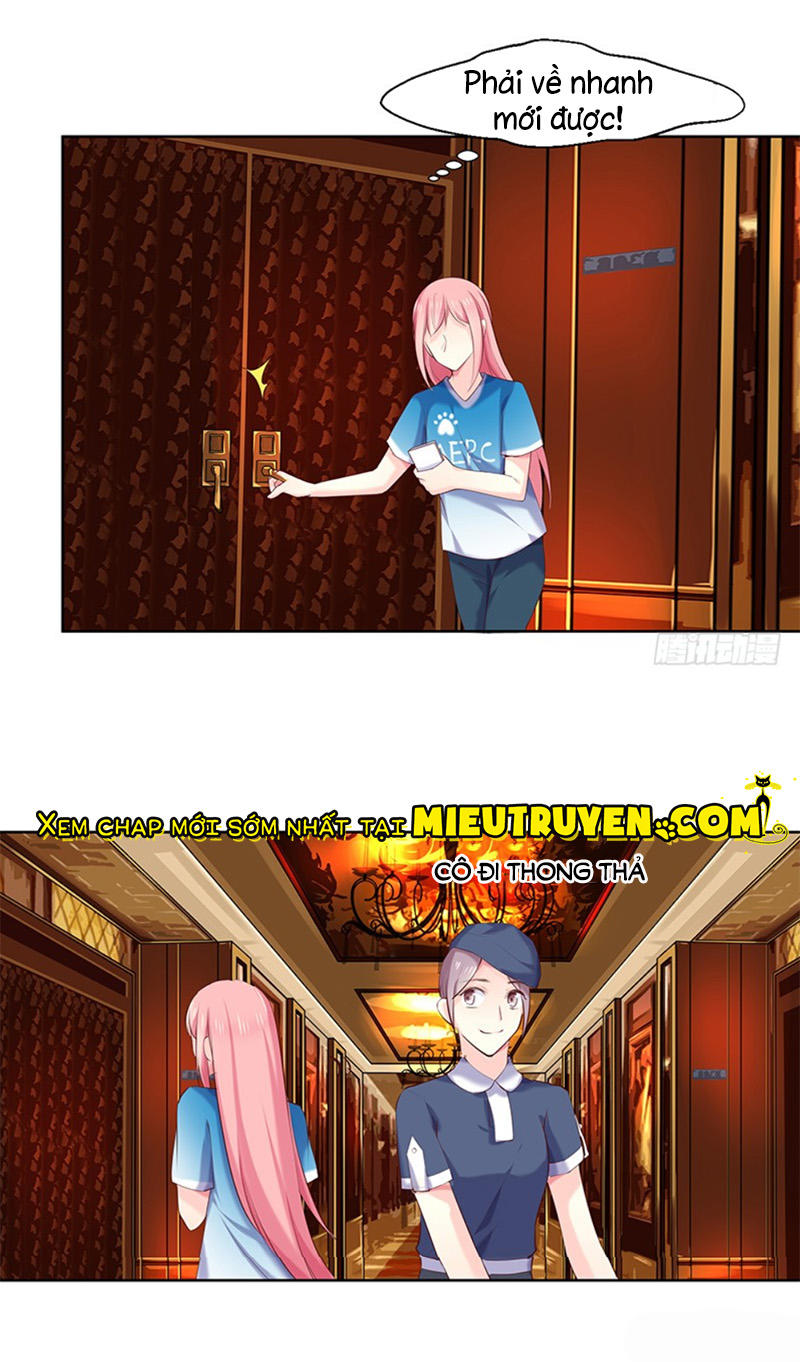 Ông Xã Hờ Chơi Trò Thần Bí: Chapter 15