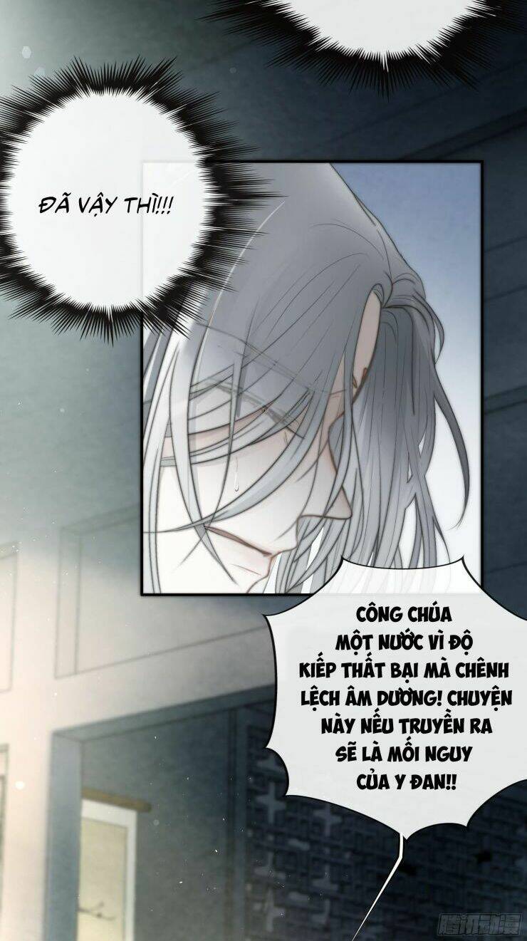 Nguyệt Trụy Trọng Minh: Chapter 3