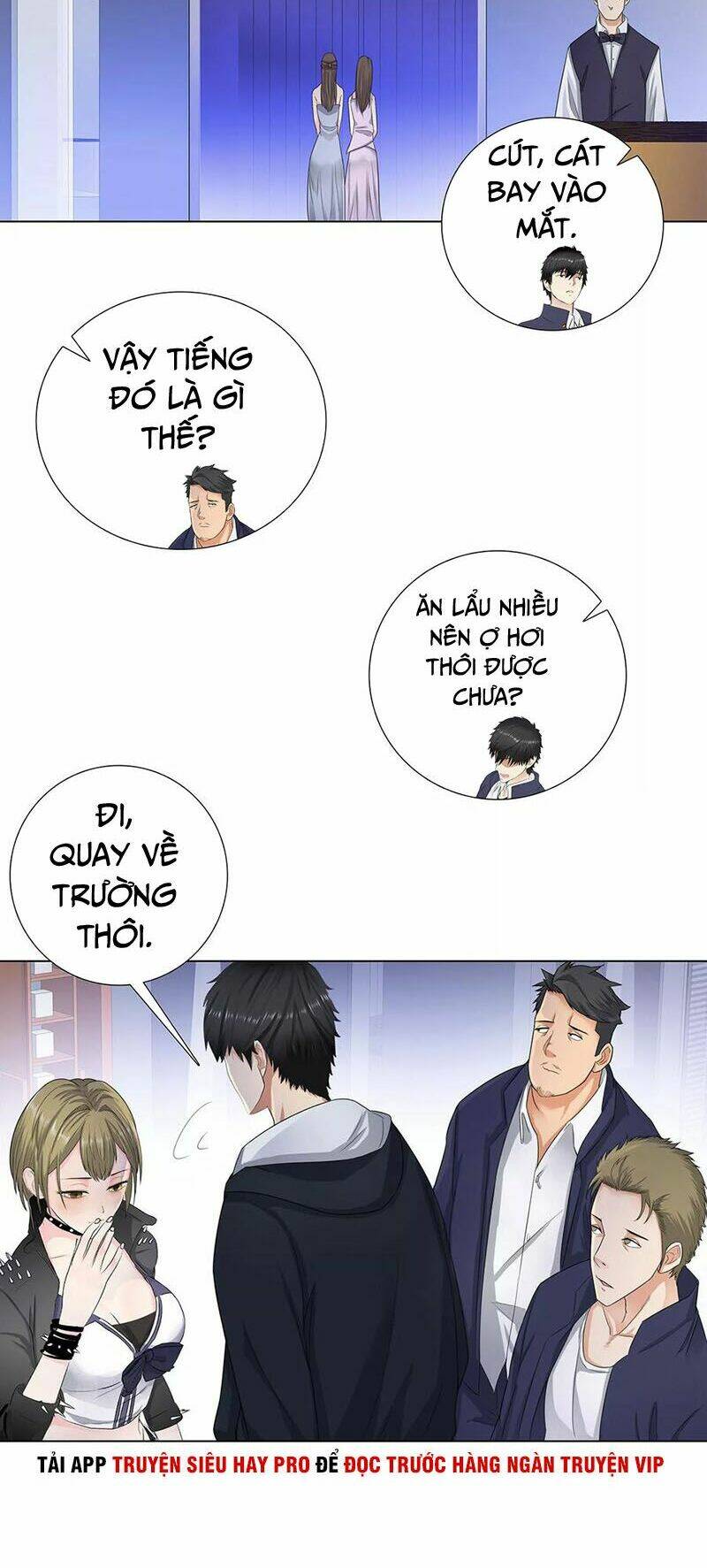 Học Viện Cao Thủ: Chapter 104