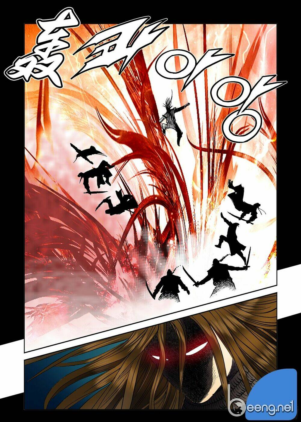 Nhật Tà Nguyệt Ma: Chapter 33