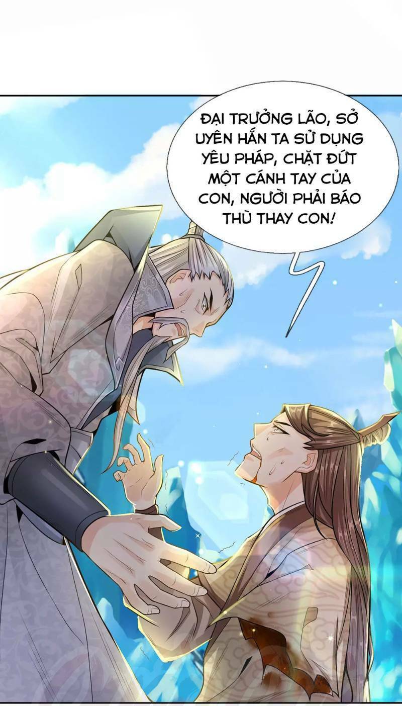Thân Thể Của Ta Là Kiếm Chủng: Chapter 16