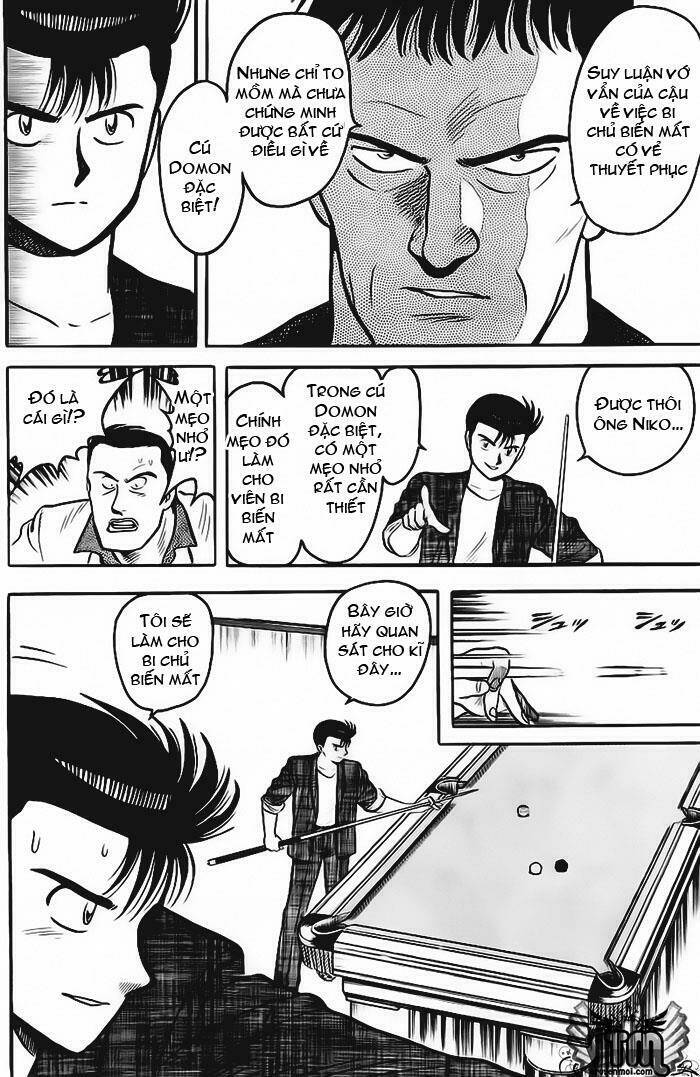 Break Shot: Chapter 38