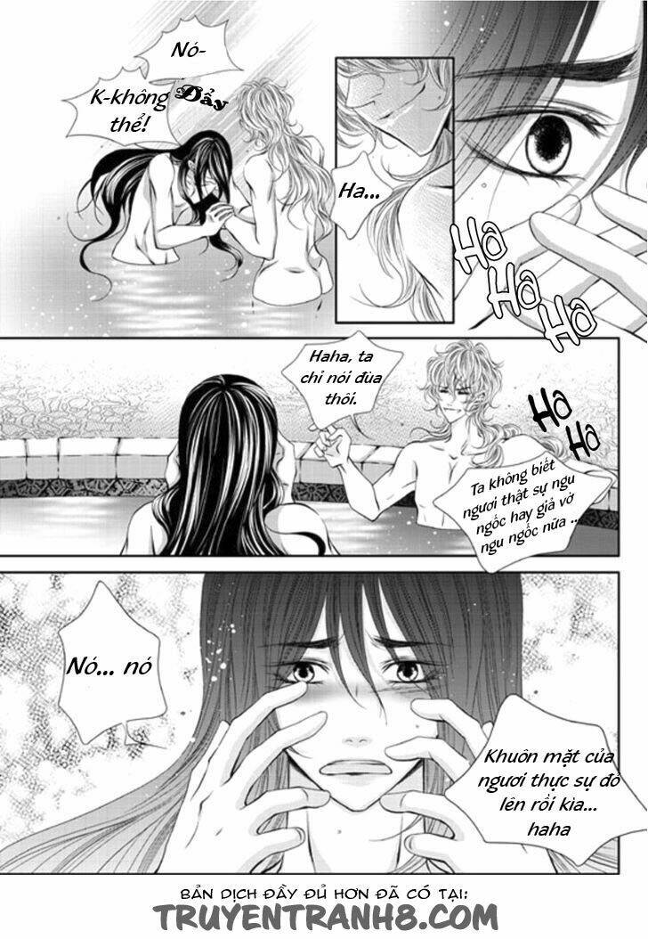 Lueduo Diren De Xin: Chapter 5