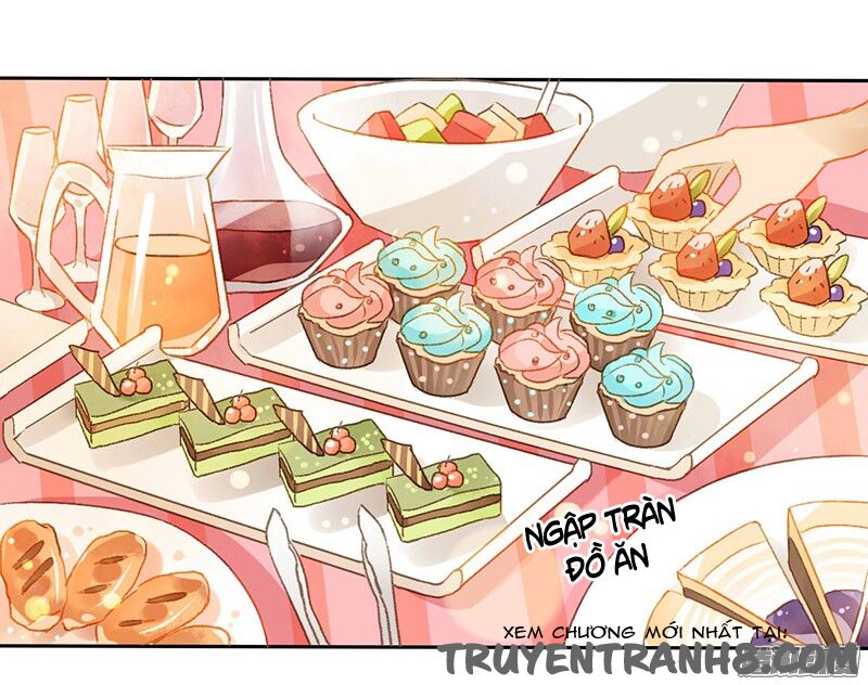 Sức Mạnh Của Sắc Đẹp: Chapter 126