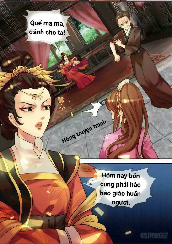 Thiên Tài Tiểu Độc Phi: Chapter 31