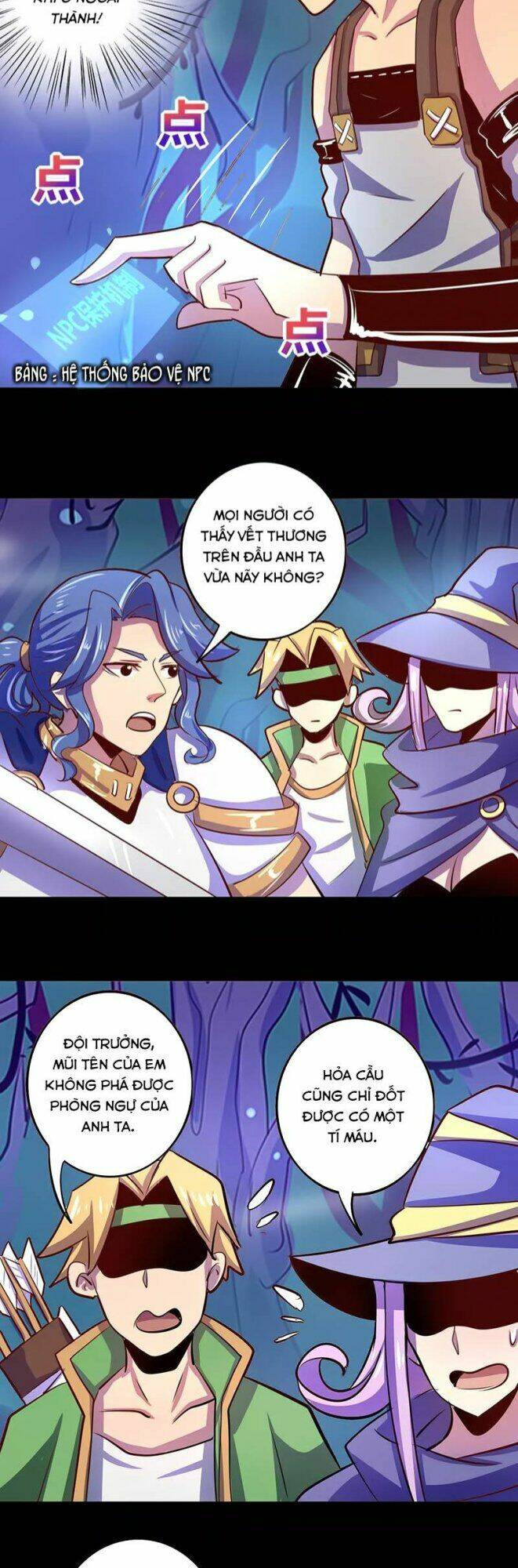 Ta Không Phải Là Npc: Chapter 22