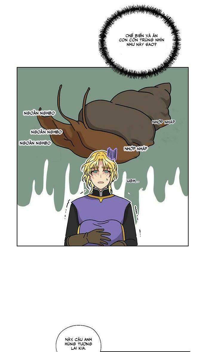 Tôi Trở Thành Đầu Bếp Của Long Vương: Chapter 14