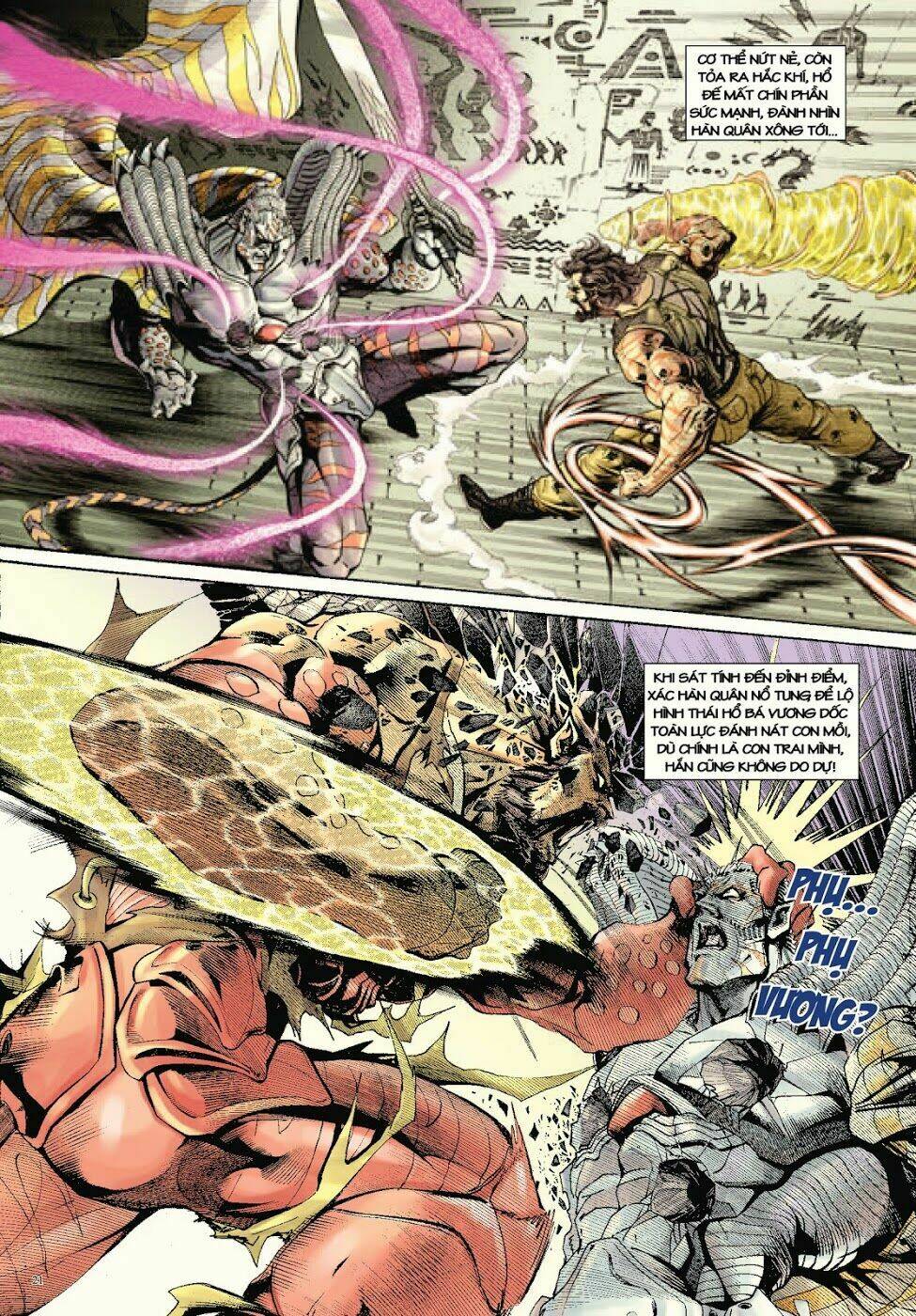 Long Thần - Trung Bộ Khúc: Chapter 55