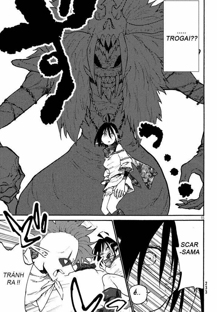 Elf Deck To Senjou Gurashi: Chapter 3