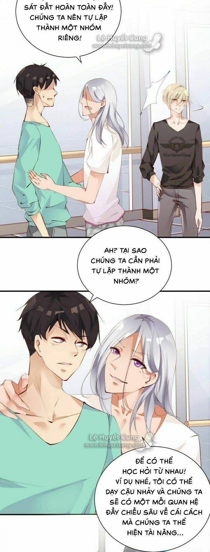 Nam Thần Là Một Đôi: Chapter 15