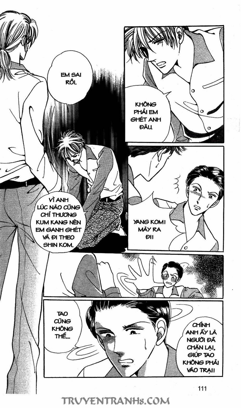 Lọ Lem Kén Rể: Chapter 53