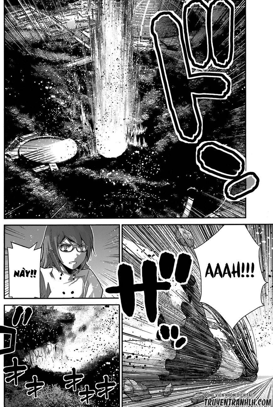 Gokukoku No Brynhildr: Chapter 158