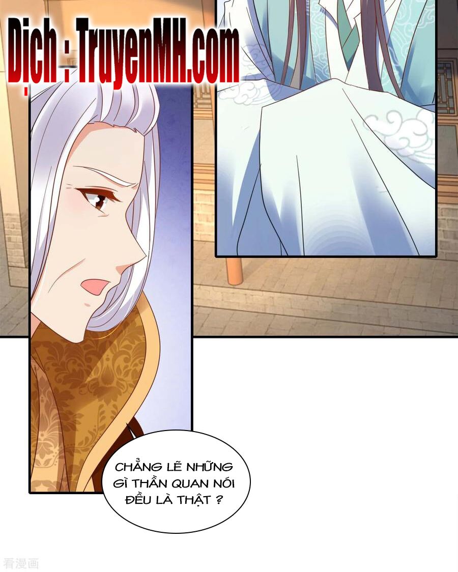 Lãnh Cung Phế Hậu Muốn Nghịch Thiên: Chapter 202