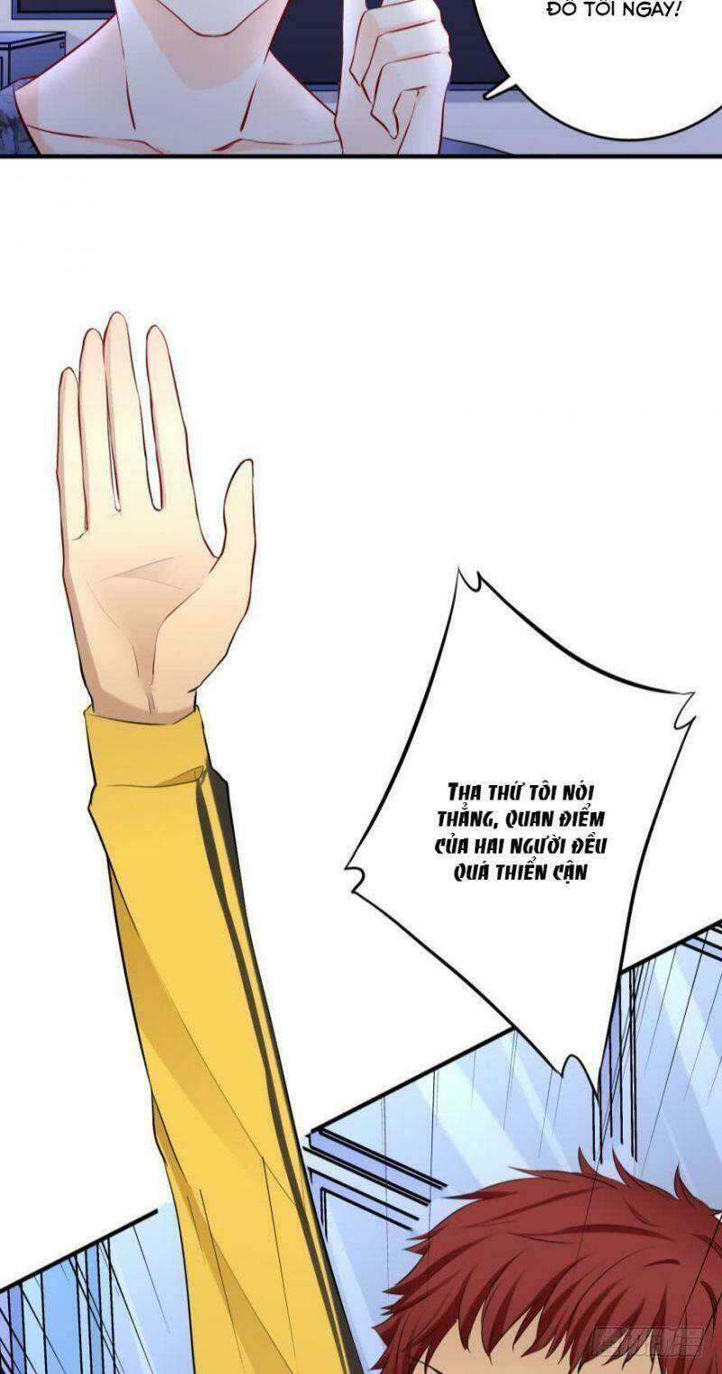 Nhân Ngư Học Trưởng, Đừng Ôm Ta!: Chapter 7