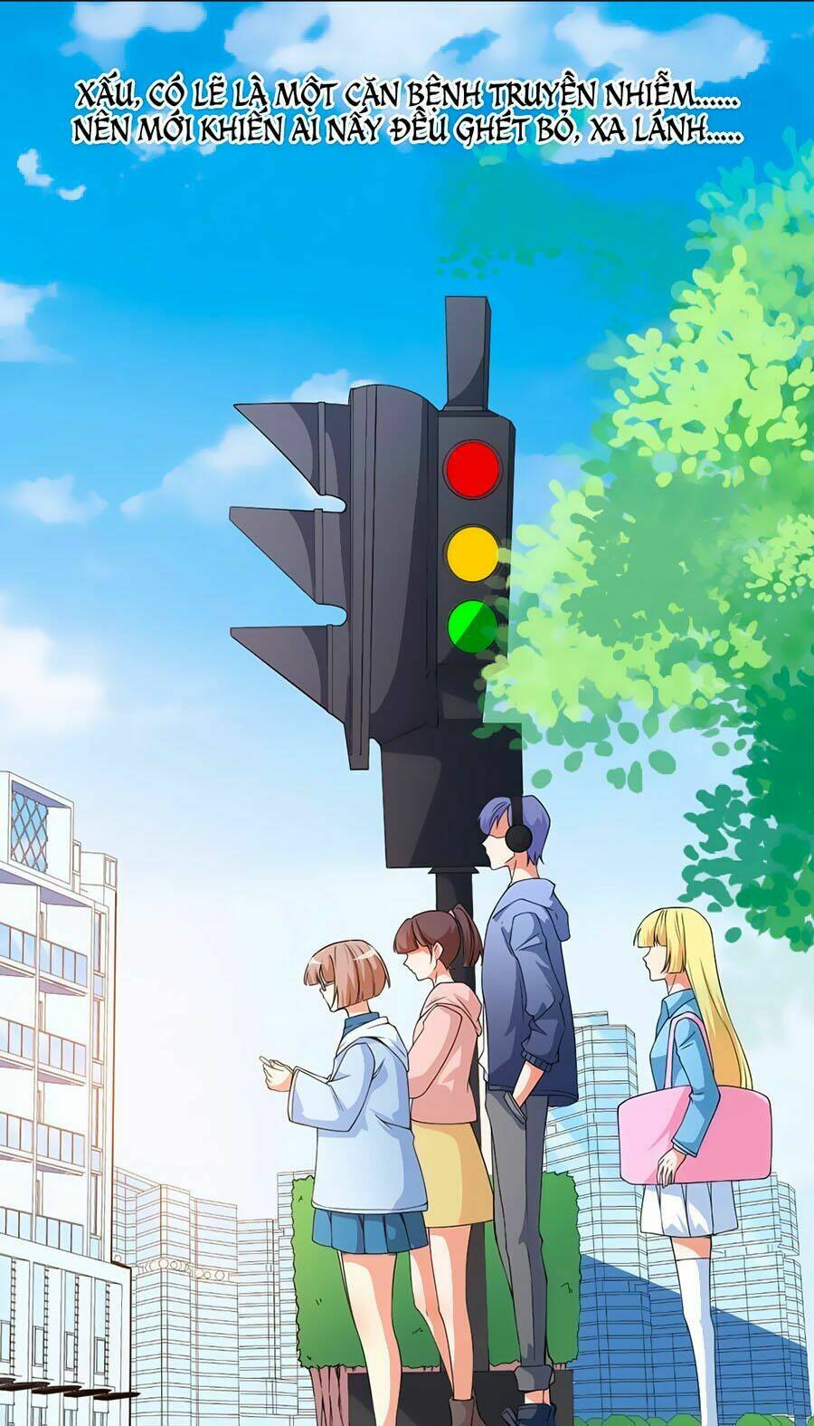 Trò Chơi Sắc Đẹp: Chapter 1